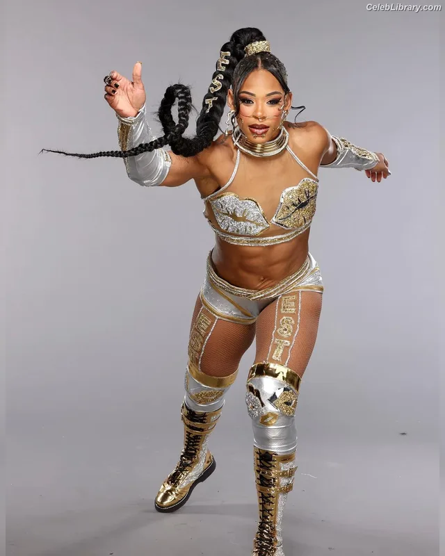 Bianca Belair photo 19 of 1037
