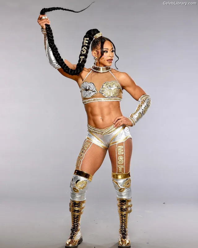 Bianca Belair photo 20 of 1037