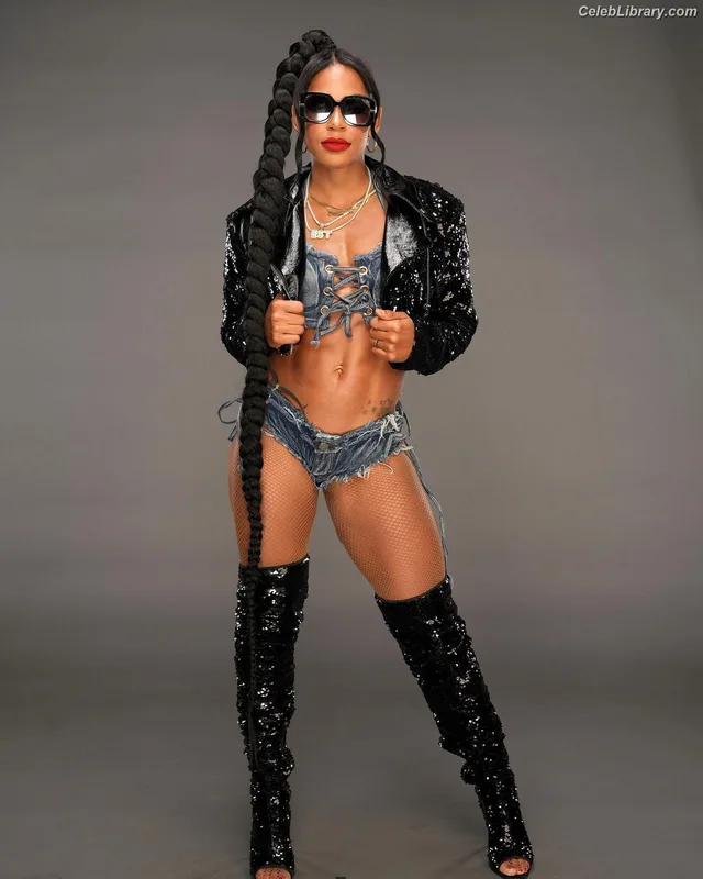 Bianca Belair photo 7 of 1037