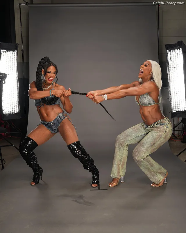 Bianca Belair photo 13 of 1037