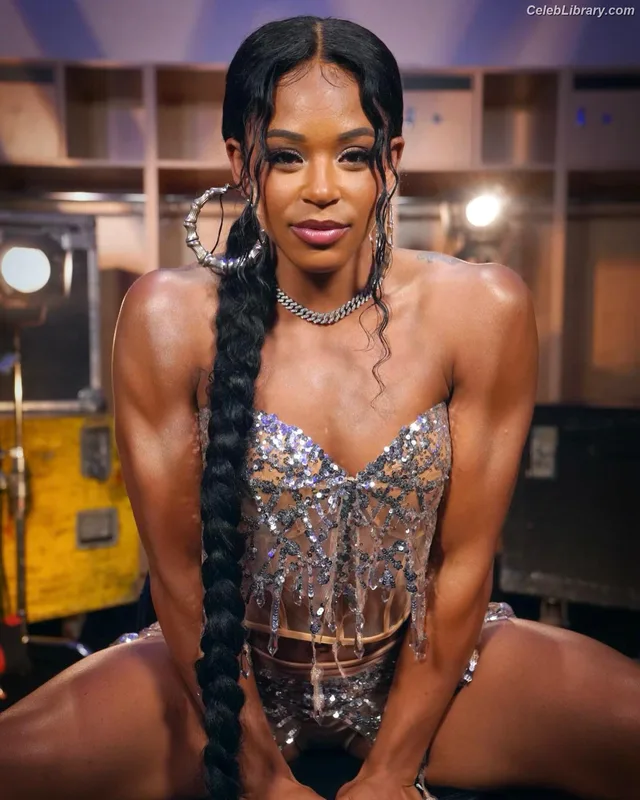 Bianca Belair photo 16 of 1037