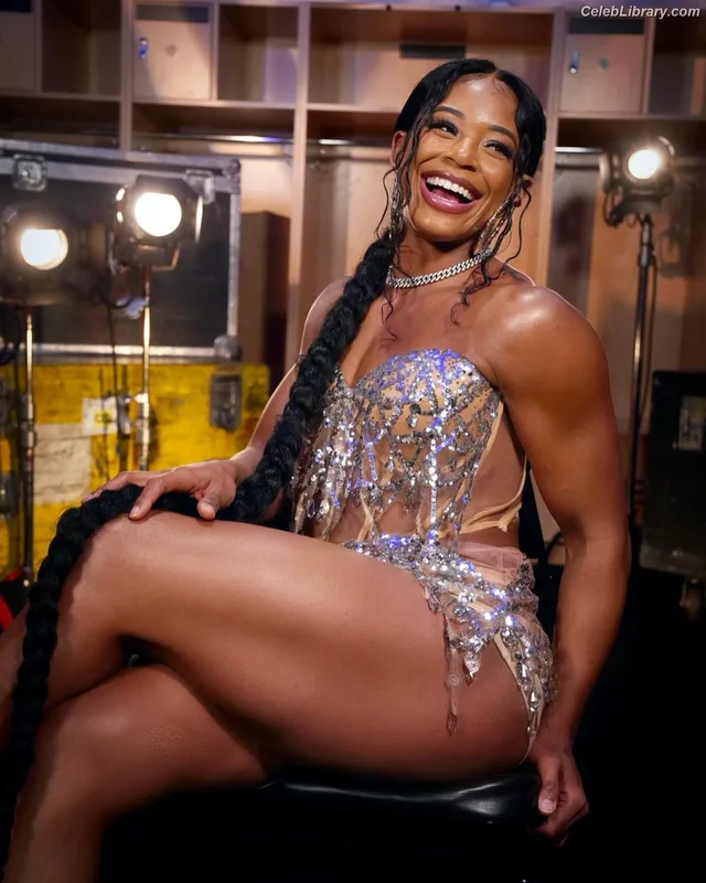 Bianca Belair photo 17 of 1037