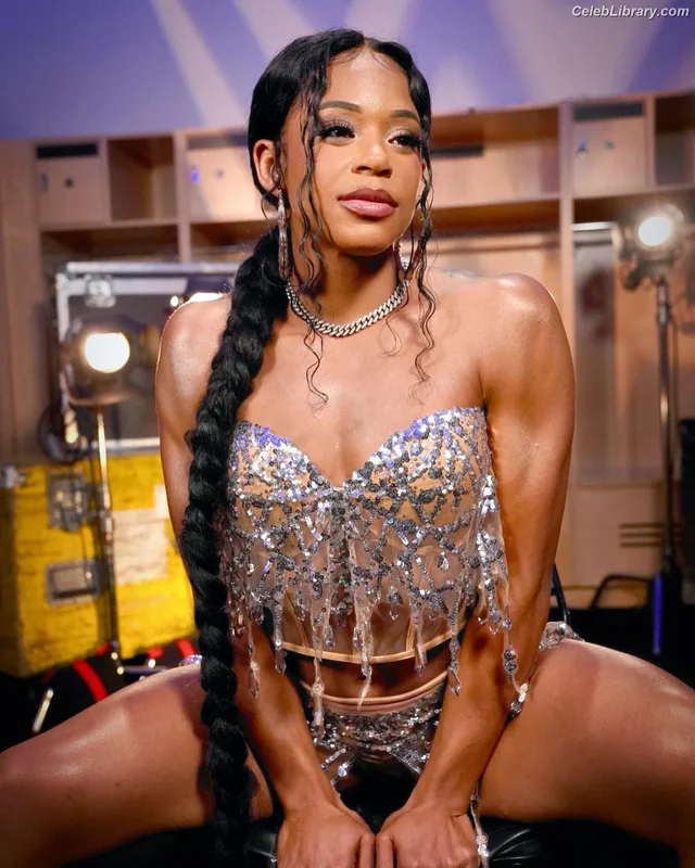 Bianca Belair photo 18 of 1037