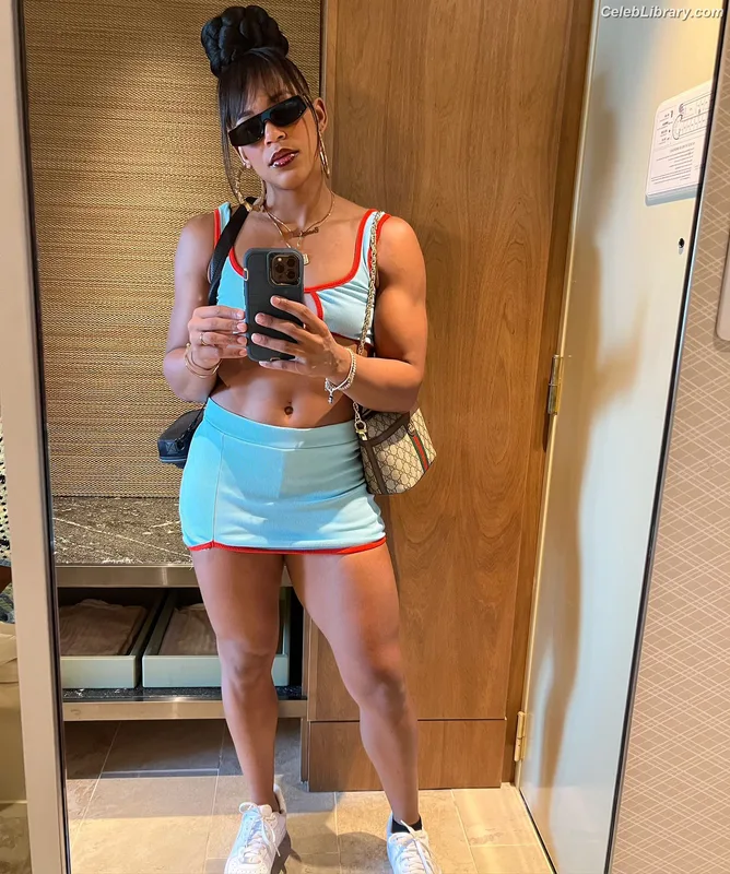 Bianca Belair photo 21 of 1037
