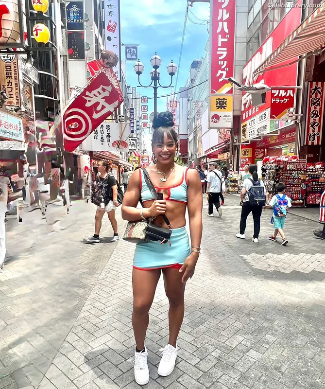 Bianca Belair photo 22 of 1037