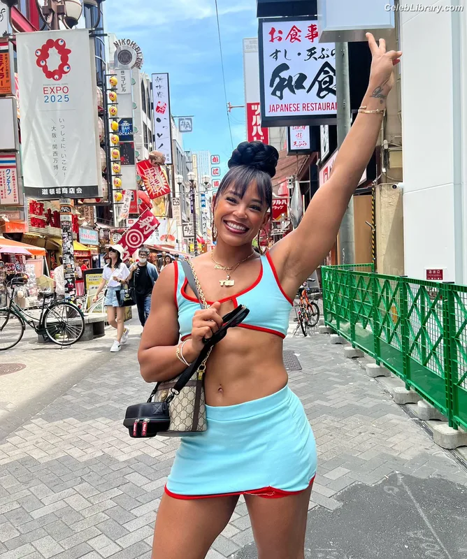 Bianca Belair photo 23 of 1037