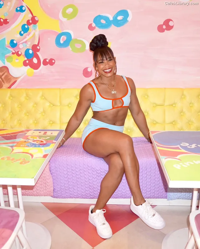 Bianca Belair photo 2 of 1037