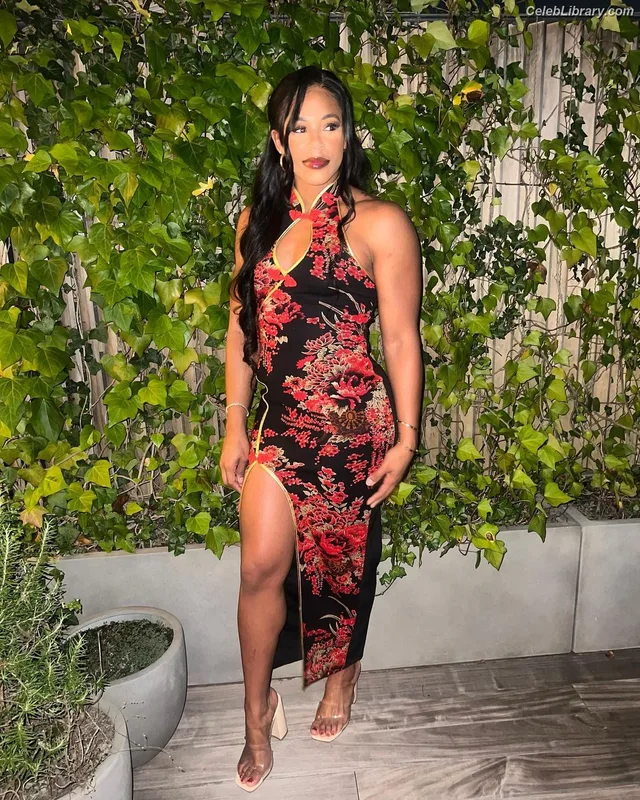 Bianca Belair photo 7 of 1037