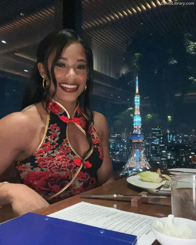 Bianca Belair photo 8 of 1037