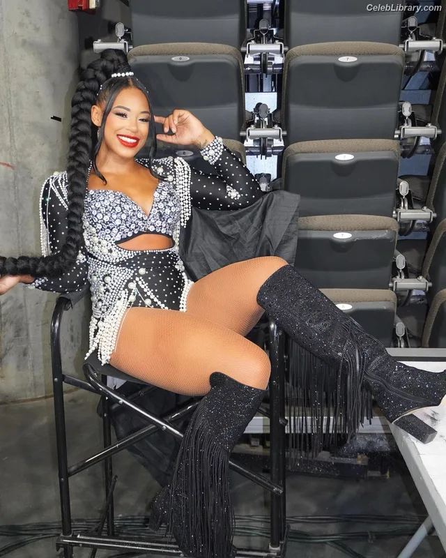 Bianca Belair photo 12 of 1037
