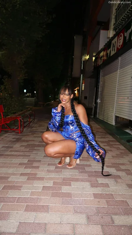 Bianca Belair photo 20 of 1037