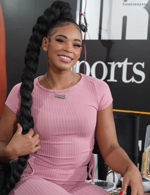 Bianca Belair photo 23 of 1037