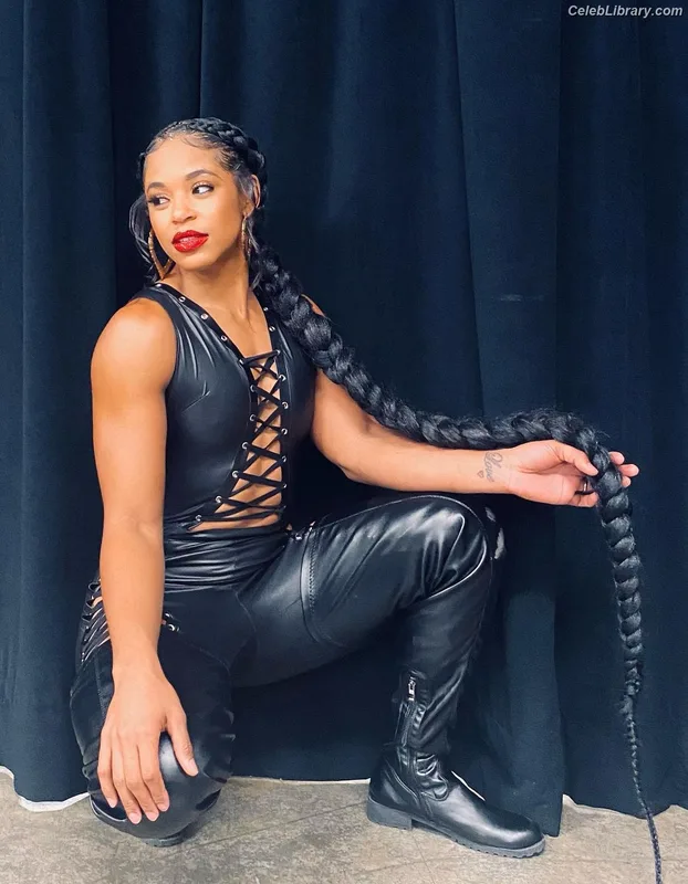 Bianca Belair photo 1 of 1037
