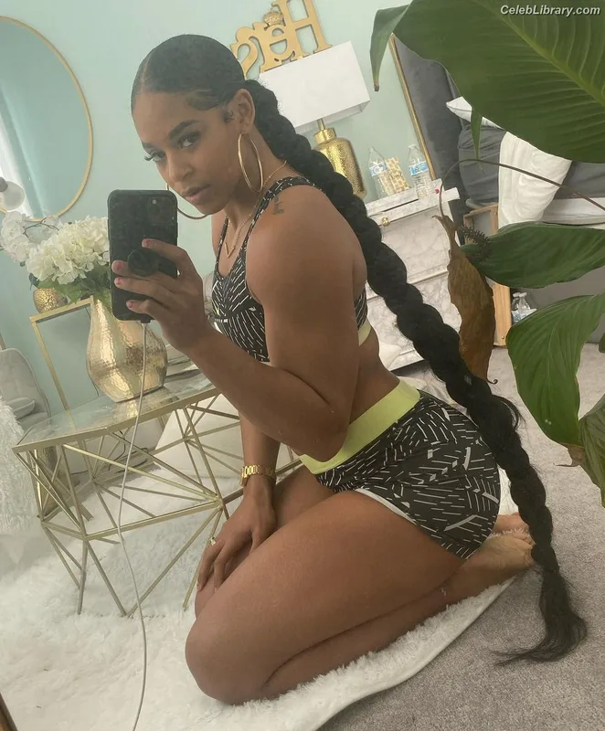 Bianca Belair photo 5 of 1037