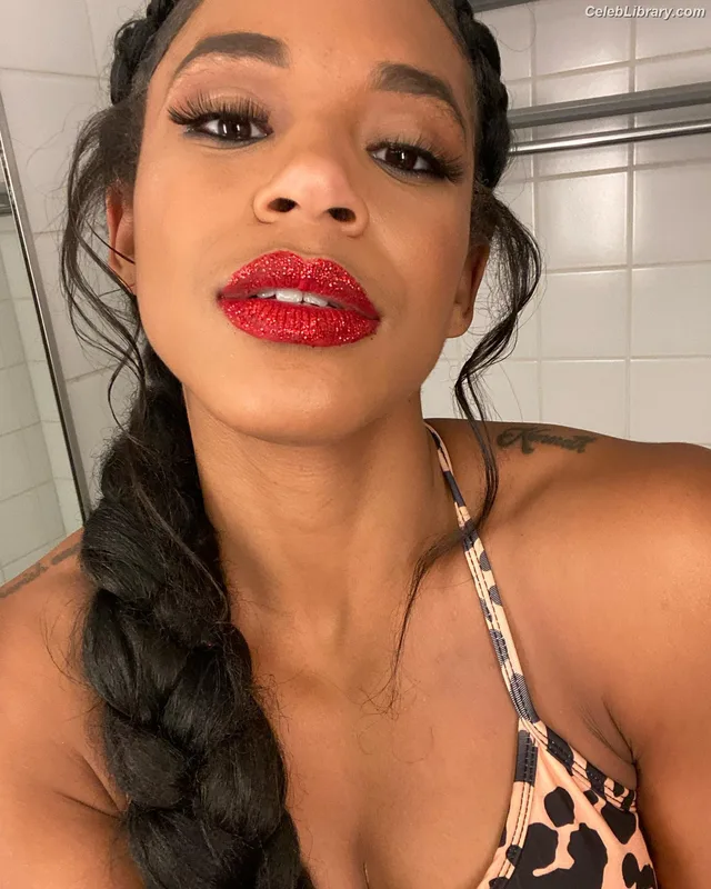 Bianca Belair photo 6 of 1037