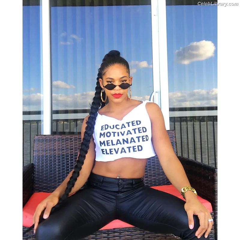 Bianca Belair photo 9 of 1037