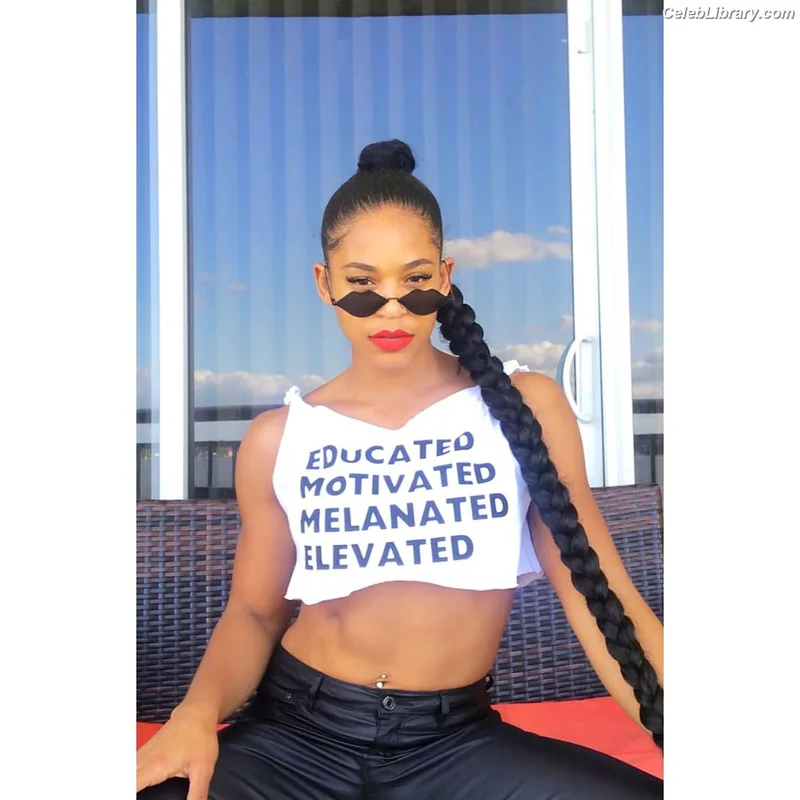 Bianca Belair photo 10 of 1037