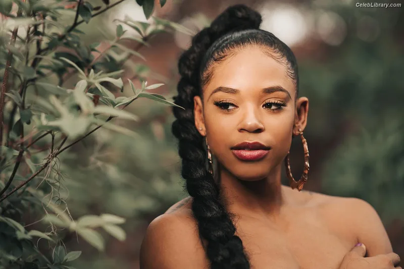 Bianca Belair photo 13 of 1037