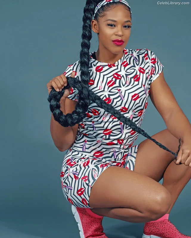 Bianca Belair photo 15 of 1037