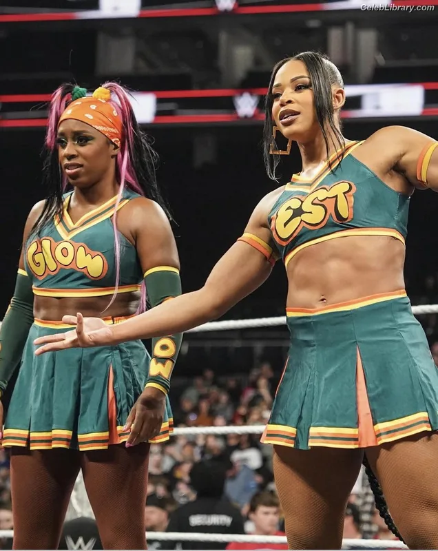 Bianca Belair photo 1 of 1037