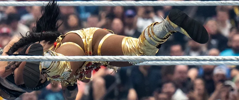 Bianca Belair photo 2 of 1037