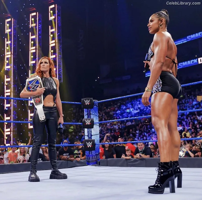 Bianca Belair photo 4 of 1037