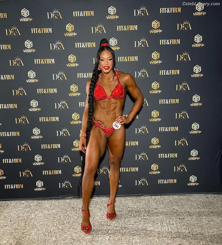 Bianca Belair photo 7 of 1037