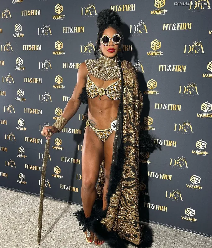Bianca Belair photo 8 of 1037