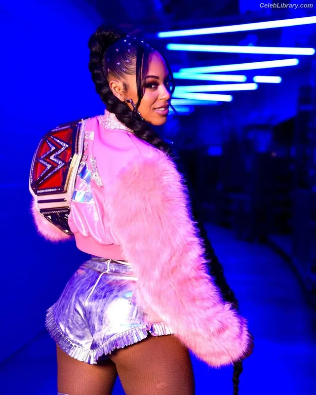 Bianca Belair photo 9 of 1037