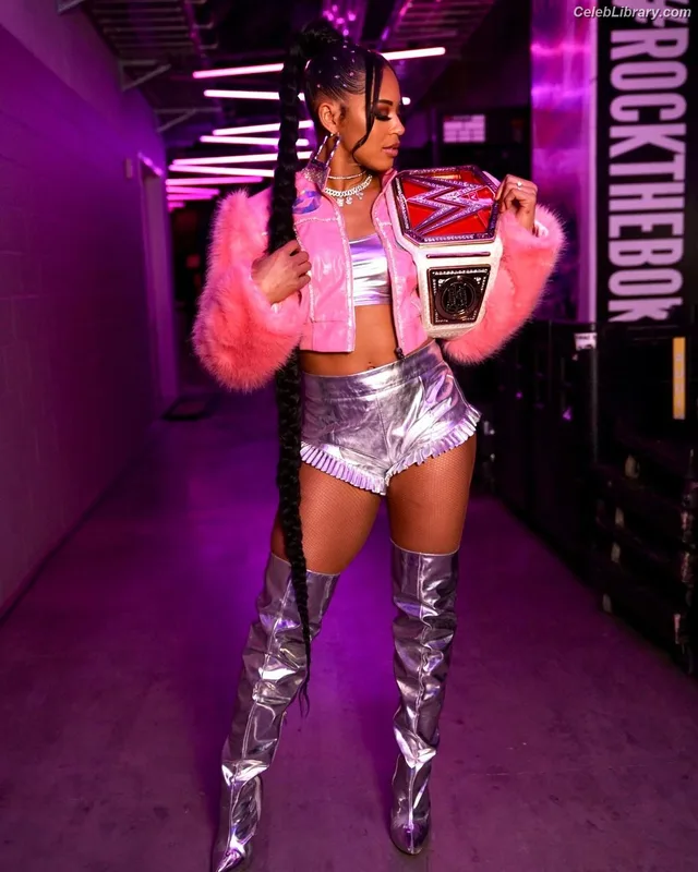 Bianca Belair photo 10 of 1037