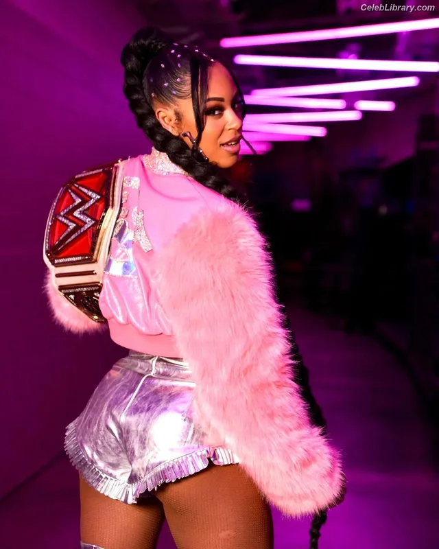 Bianca Belair photo 11 of 1037