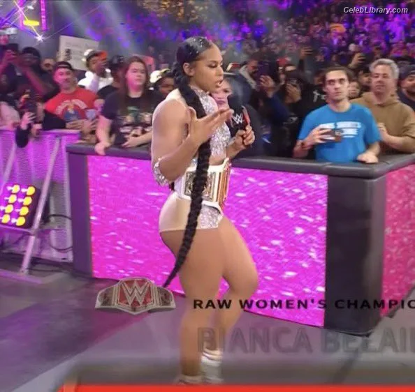 Bianca Belair photo 15 of 1037