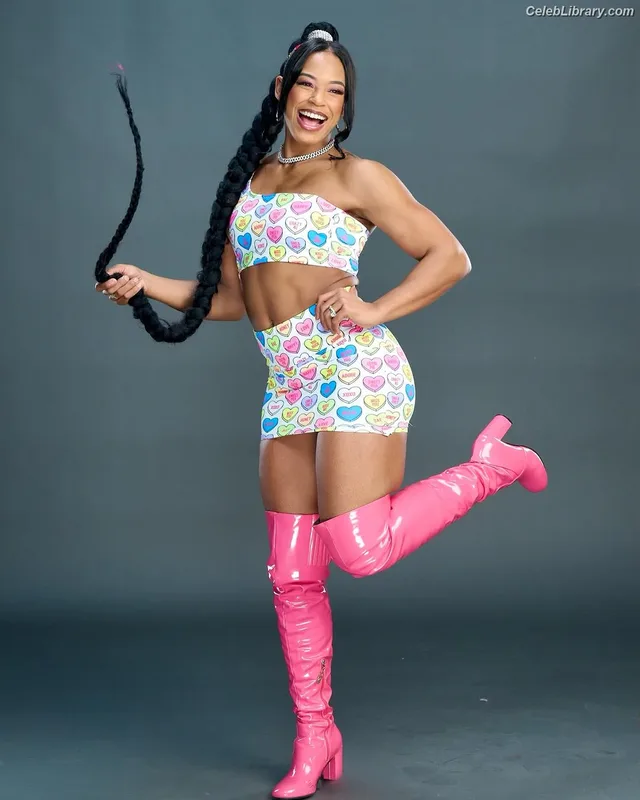 Bianca Belair photo 3 of 1037