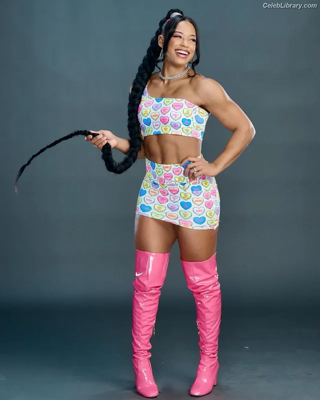 Bianca Belair photo 4 of 1037