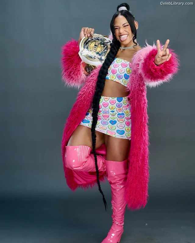 Bianca Belair photo 5 of 1037