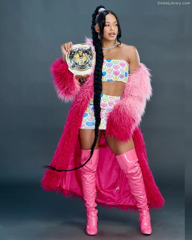 Bianca Belair photo 6 of 1037