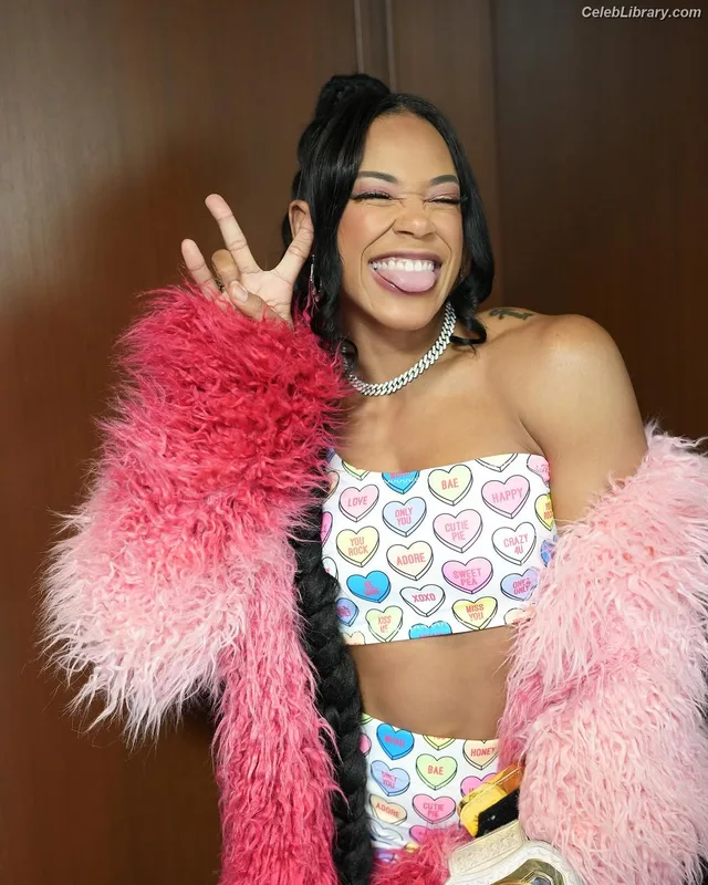 Bianca Belair photo 7 of 1037