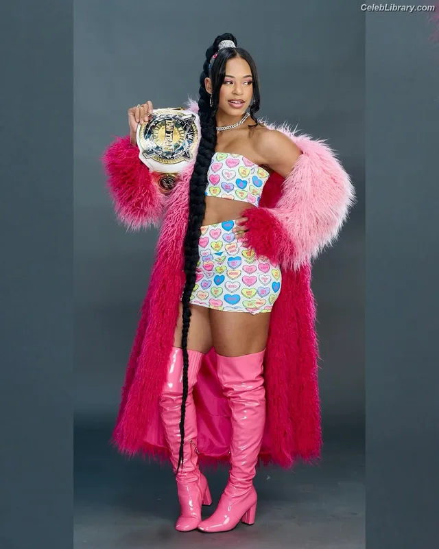 Bianca Belair photo 8 of 1037