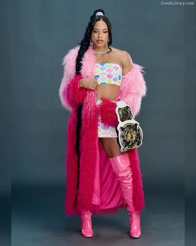 Bianca Belair photo 9 of 1037