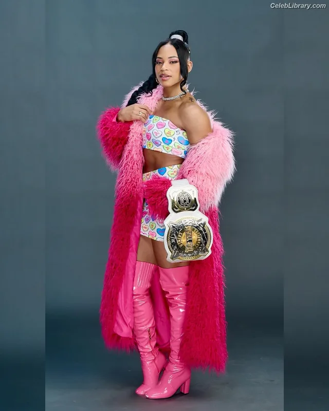 Bianca Belair photo 11 of 1037