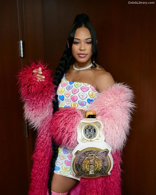Bianca Belair photo 13 of 1037