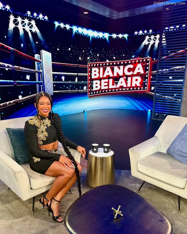 Bianca Belair photo 19 of 1037