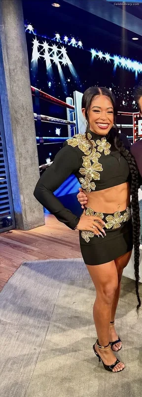 Bianca Belair photo 21 of 1037