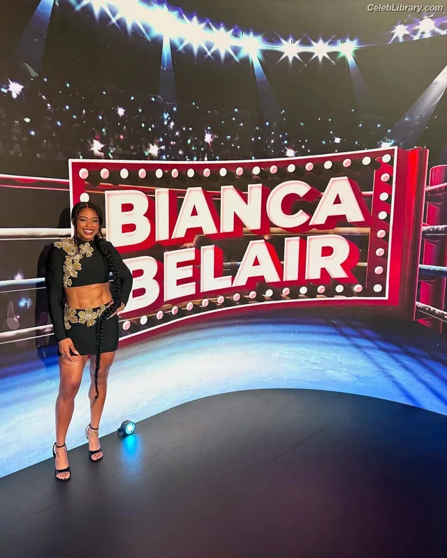 Bianca Belair photo 22 of 1037