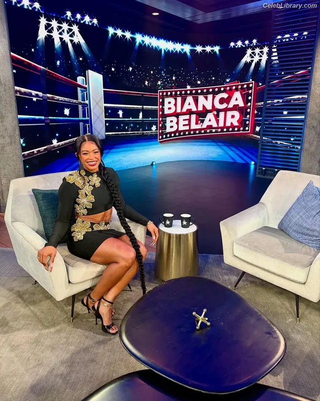 Bianca Belair photo 24 of 1037