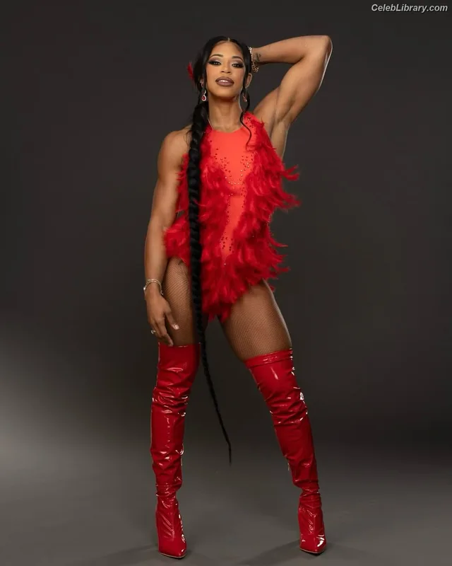 Bianca Belair photo 1 of 1037
