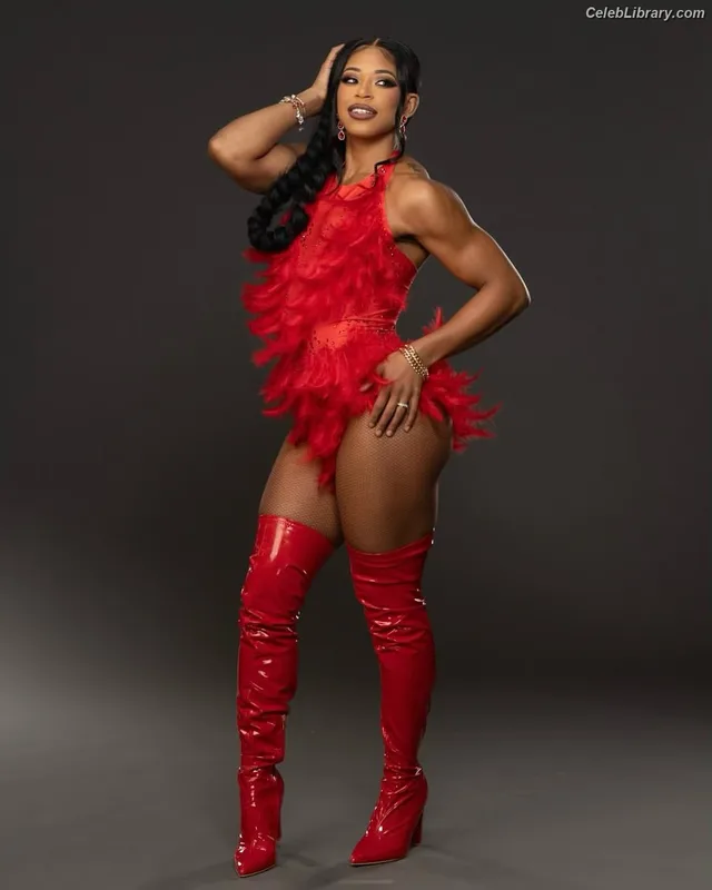 Bianca Belair photo 2 of 1037