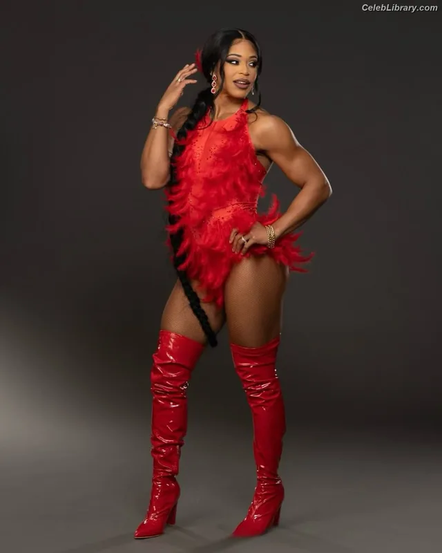 Bianca Belair photo 3 of 1037