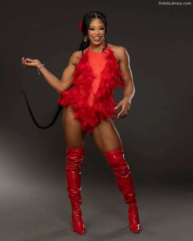 Bianca Belair photo 4 of 1037