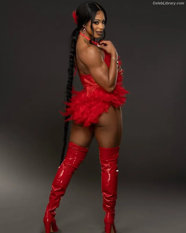 Bianca Belair photo 5 of 1037